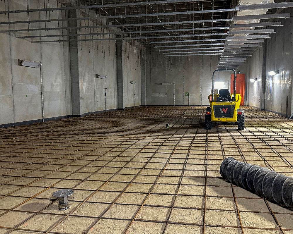 Concrete Services